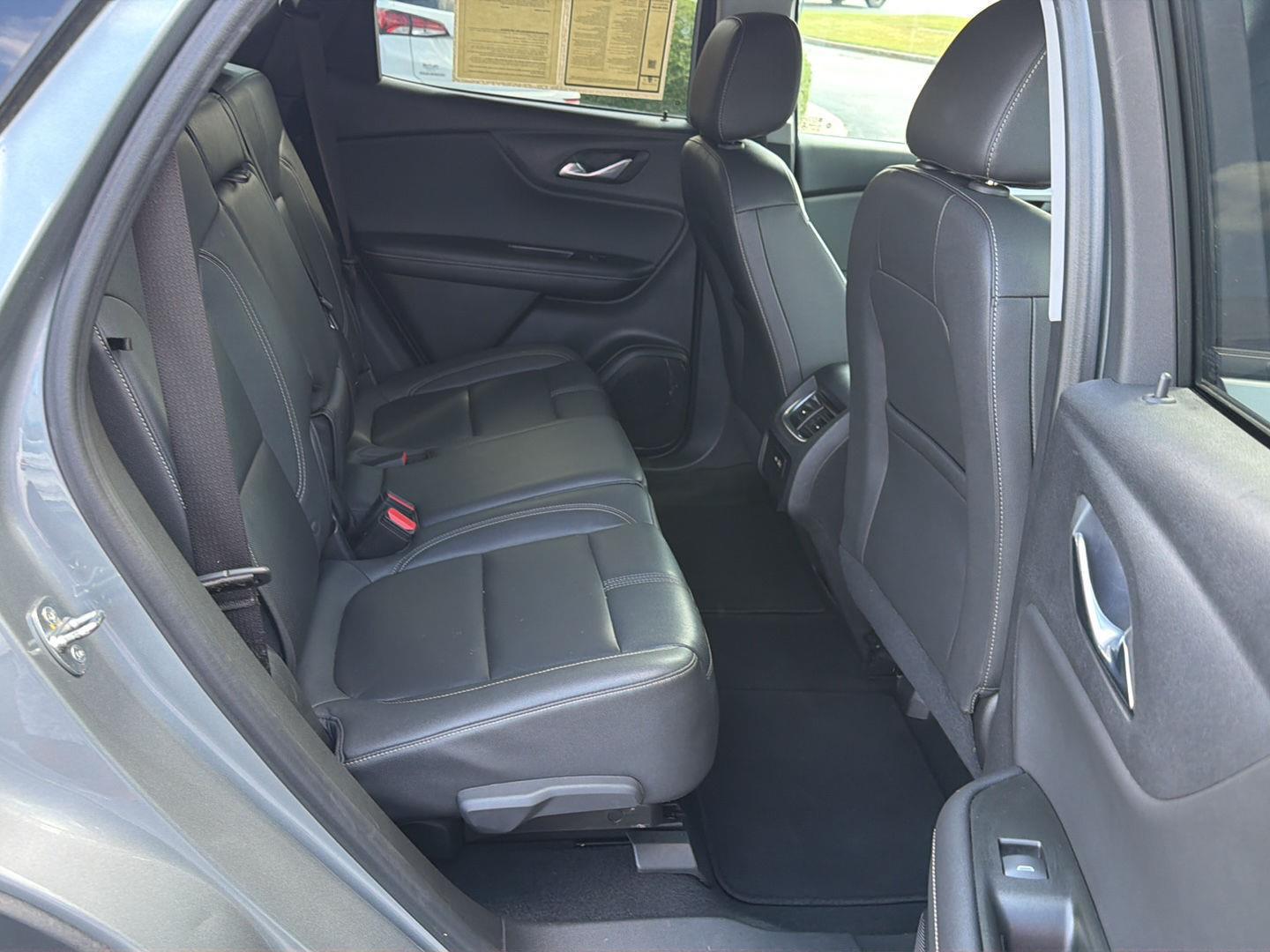 Used 2023 Chevrolet Blazer SUV