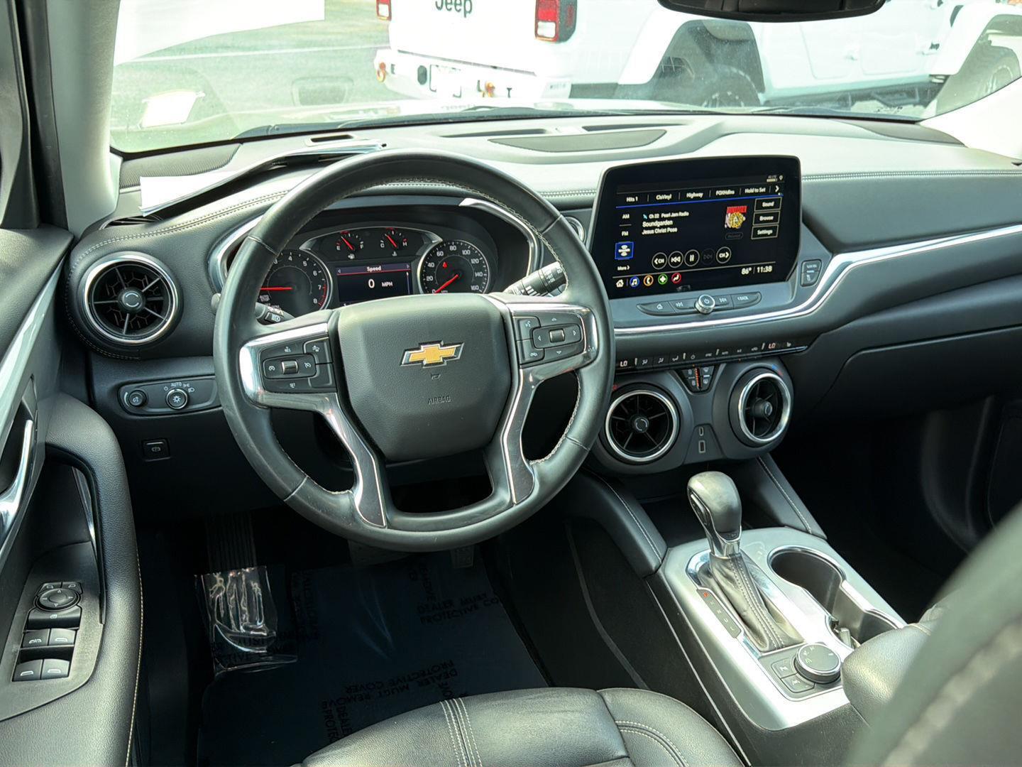 Used 2023 Chevrolet Blazer SUV