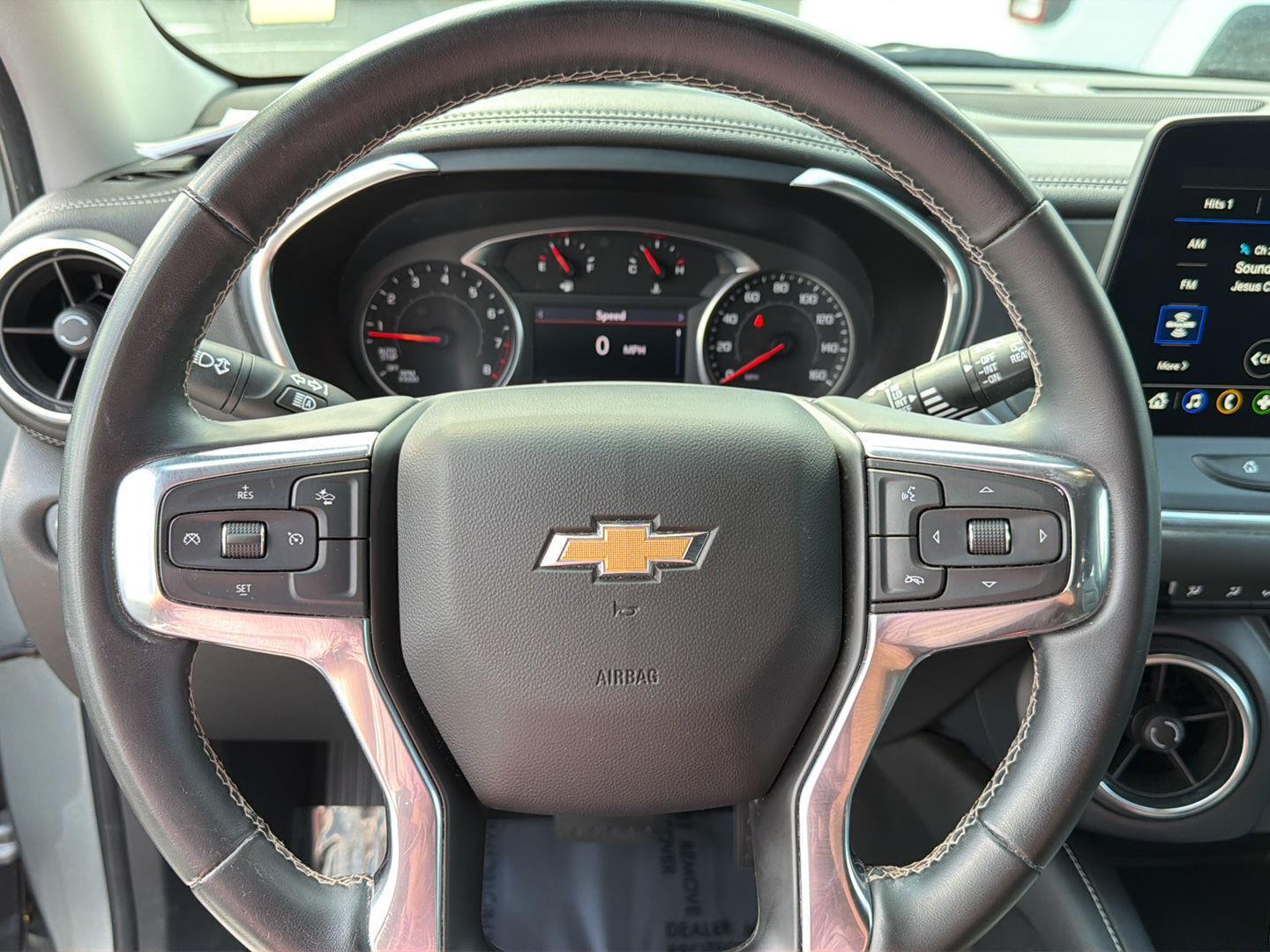 Used 2023 Chevrolet Blazer SUV