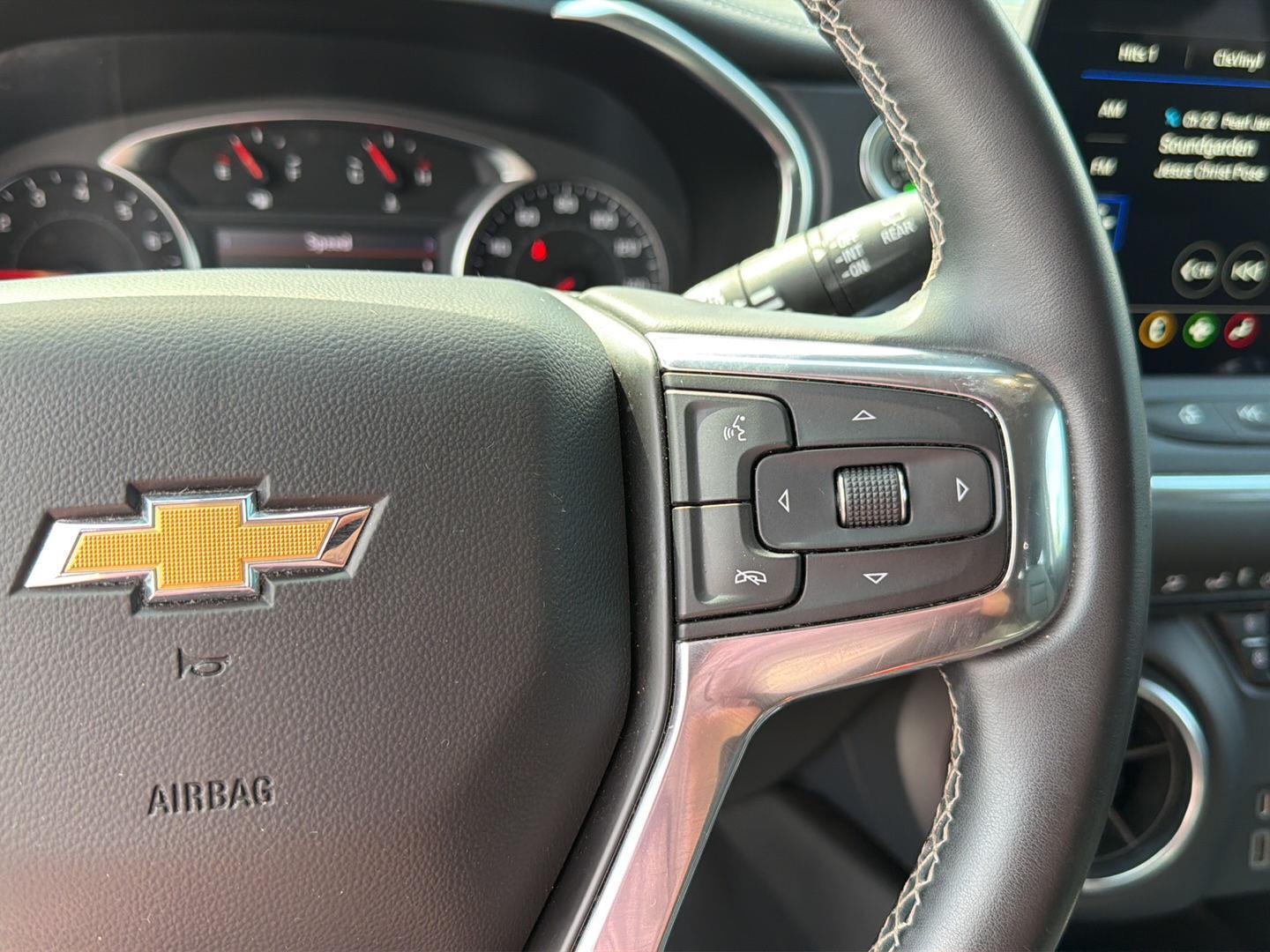 Used 2023 Chevrolet Blazer SUV