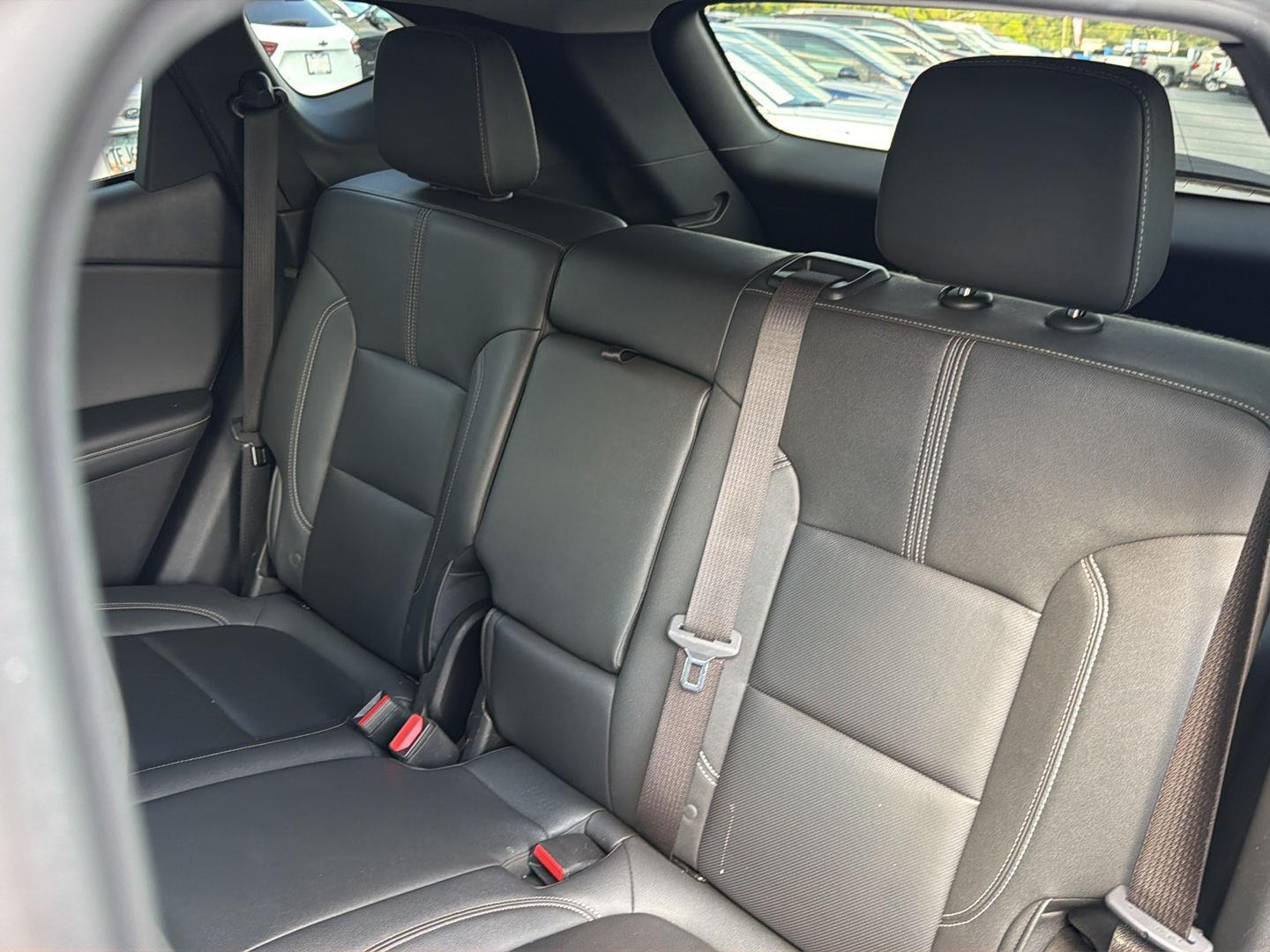 Used 2023 Chevrolet Blazer SUV