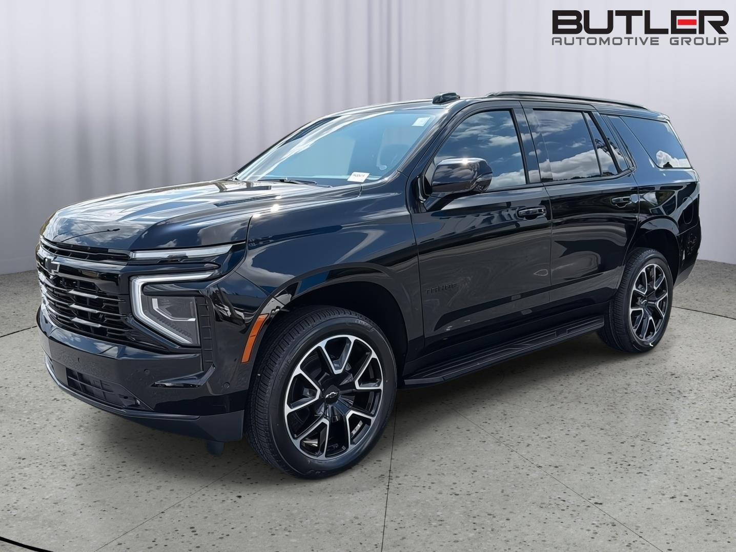 New 2026 Black Chevrolet RST image 2
