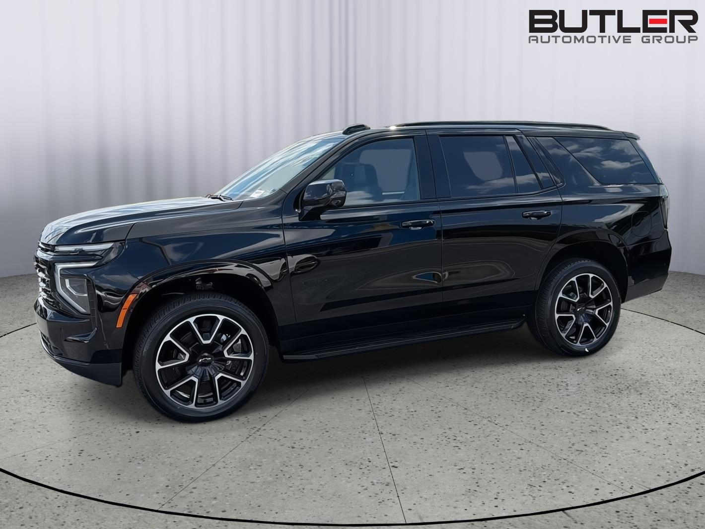 New 2026 Black Chevrolet RST image 3