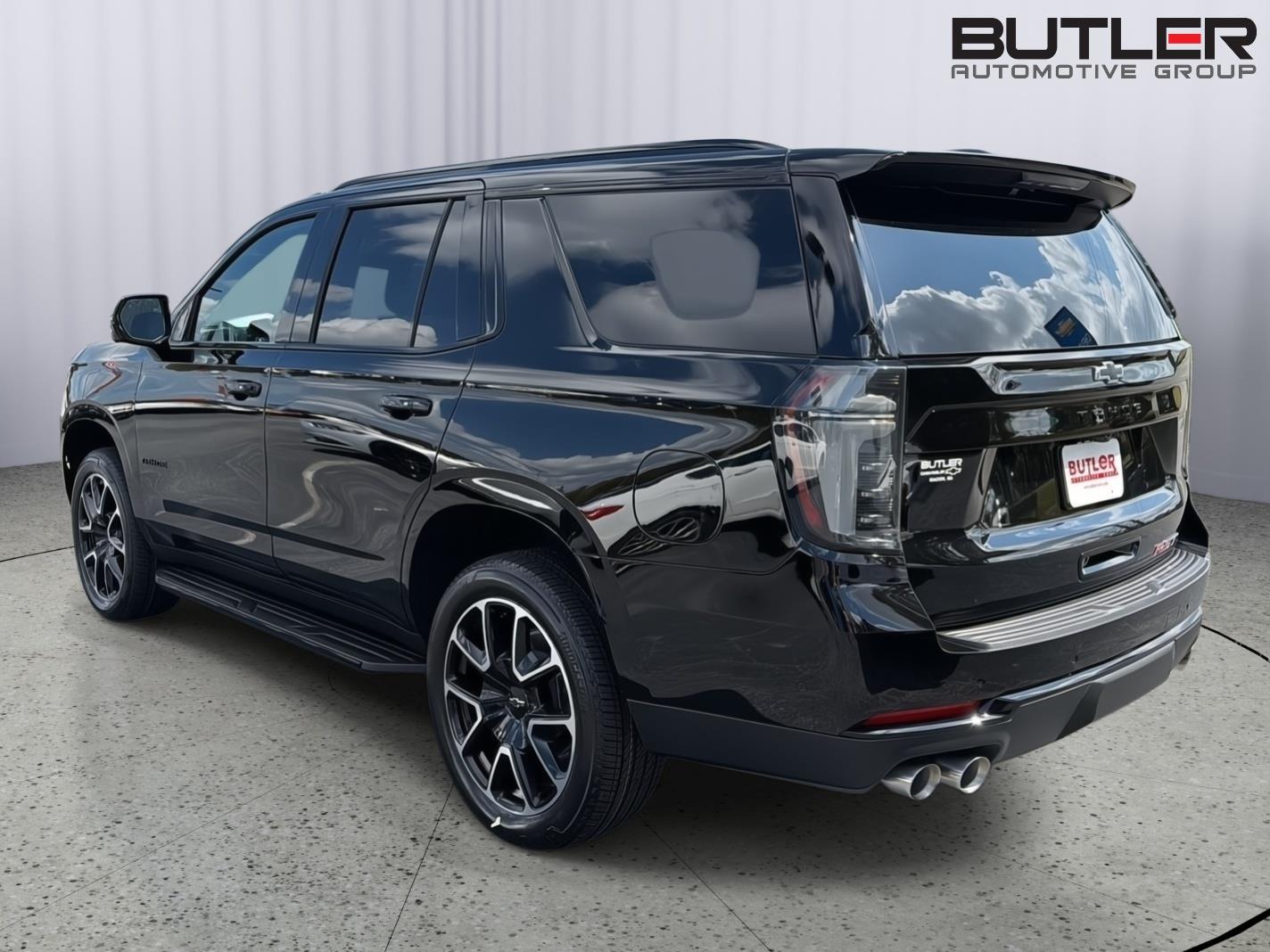 New 2026 Black Chevrolet RST image 4