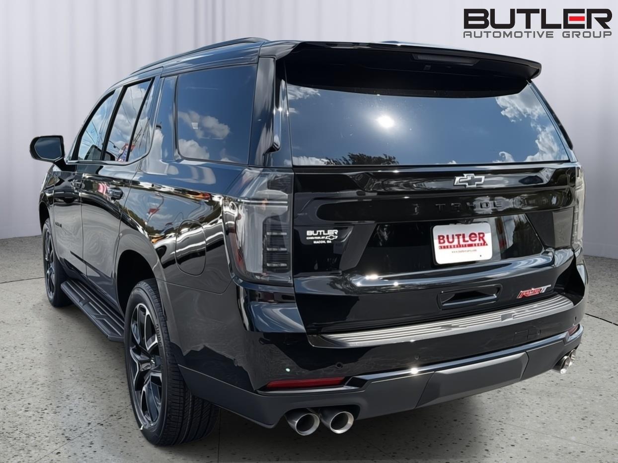 New 2026 Black Chevrolet RST image 5