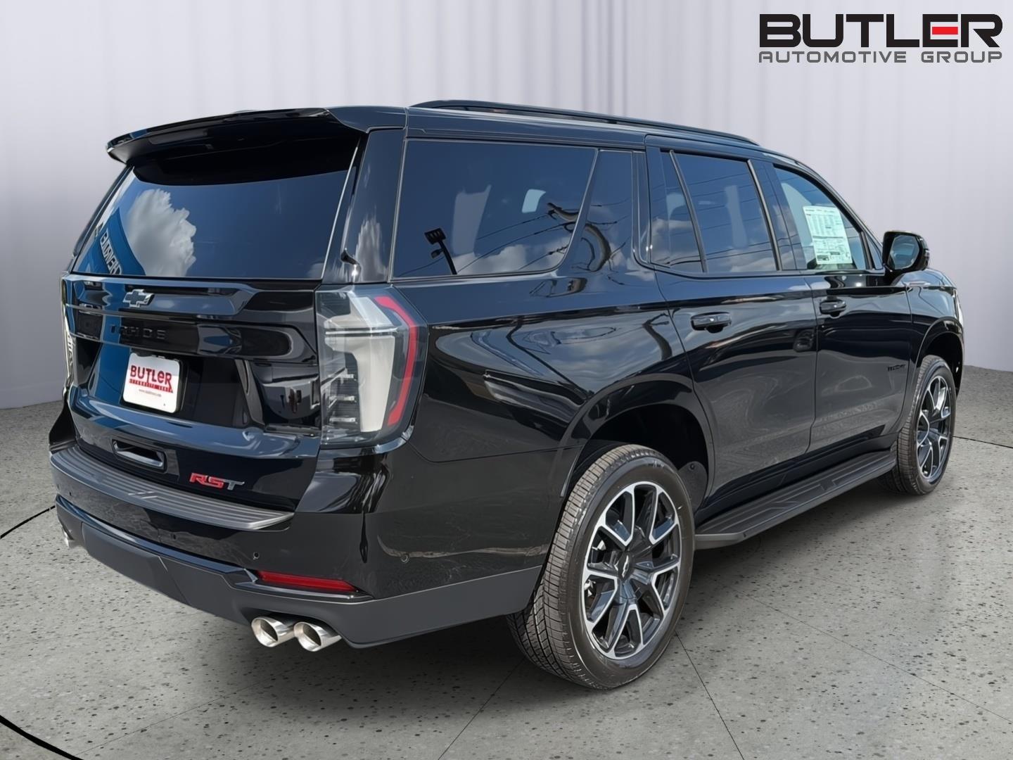 New 2026 Black Chevrolet RST image 6