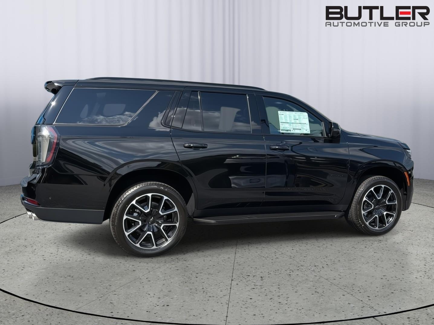 New 2026 Black Chevrolet RST image 7
