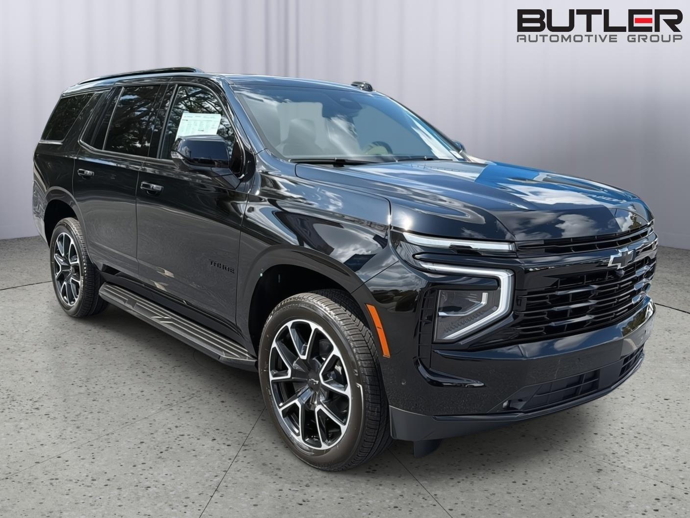 New 2026 Black Chevrolet RST image 8