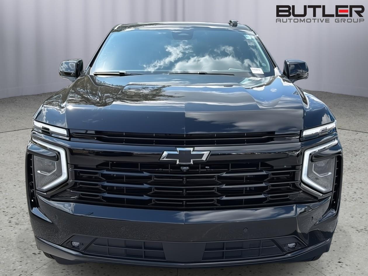 New 2026 Black Chevrolet RST image 9