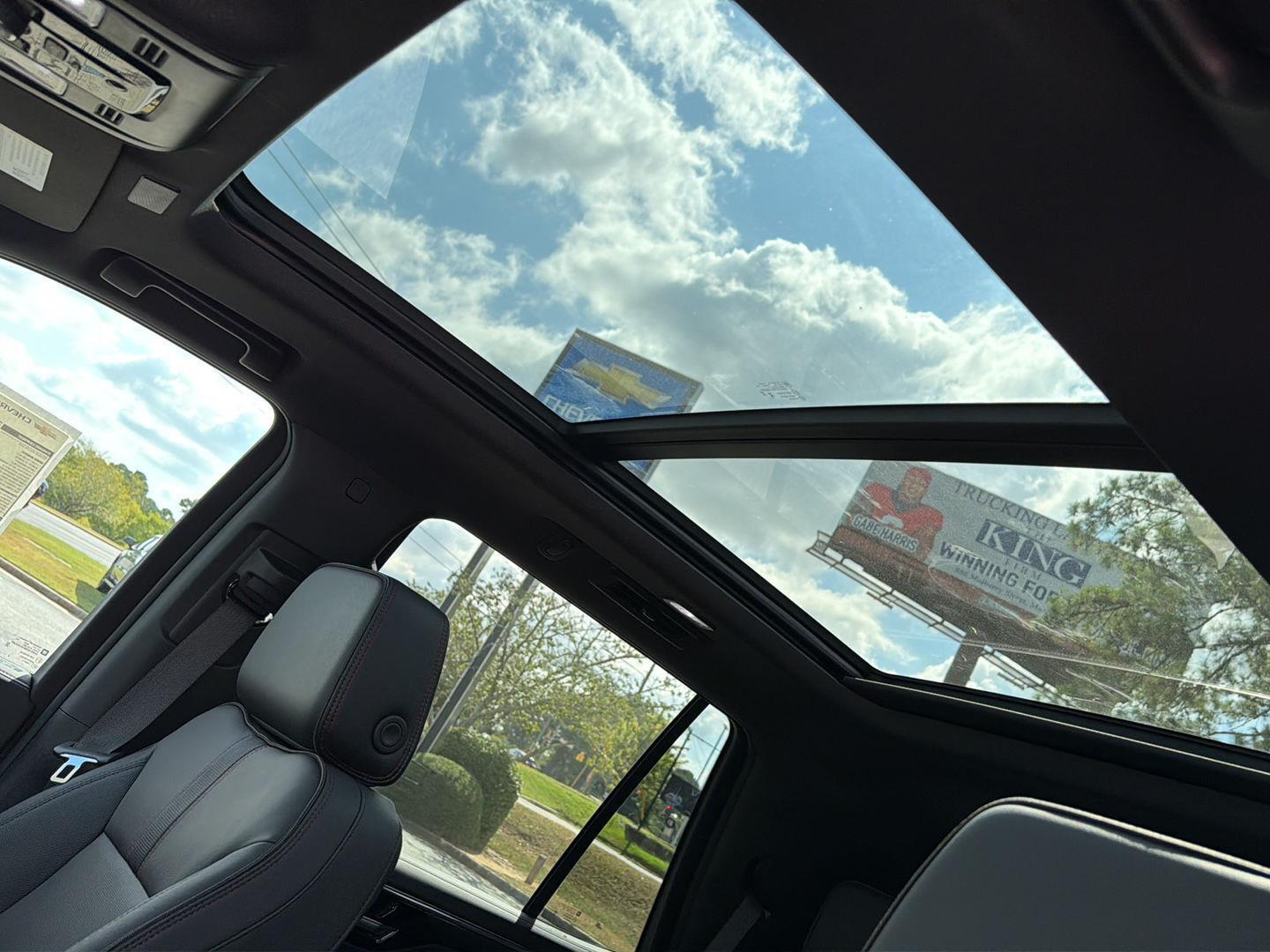 New 2026 Black Chevrolet RST image 34