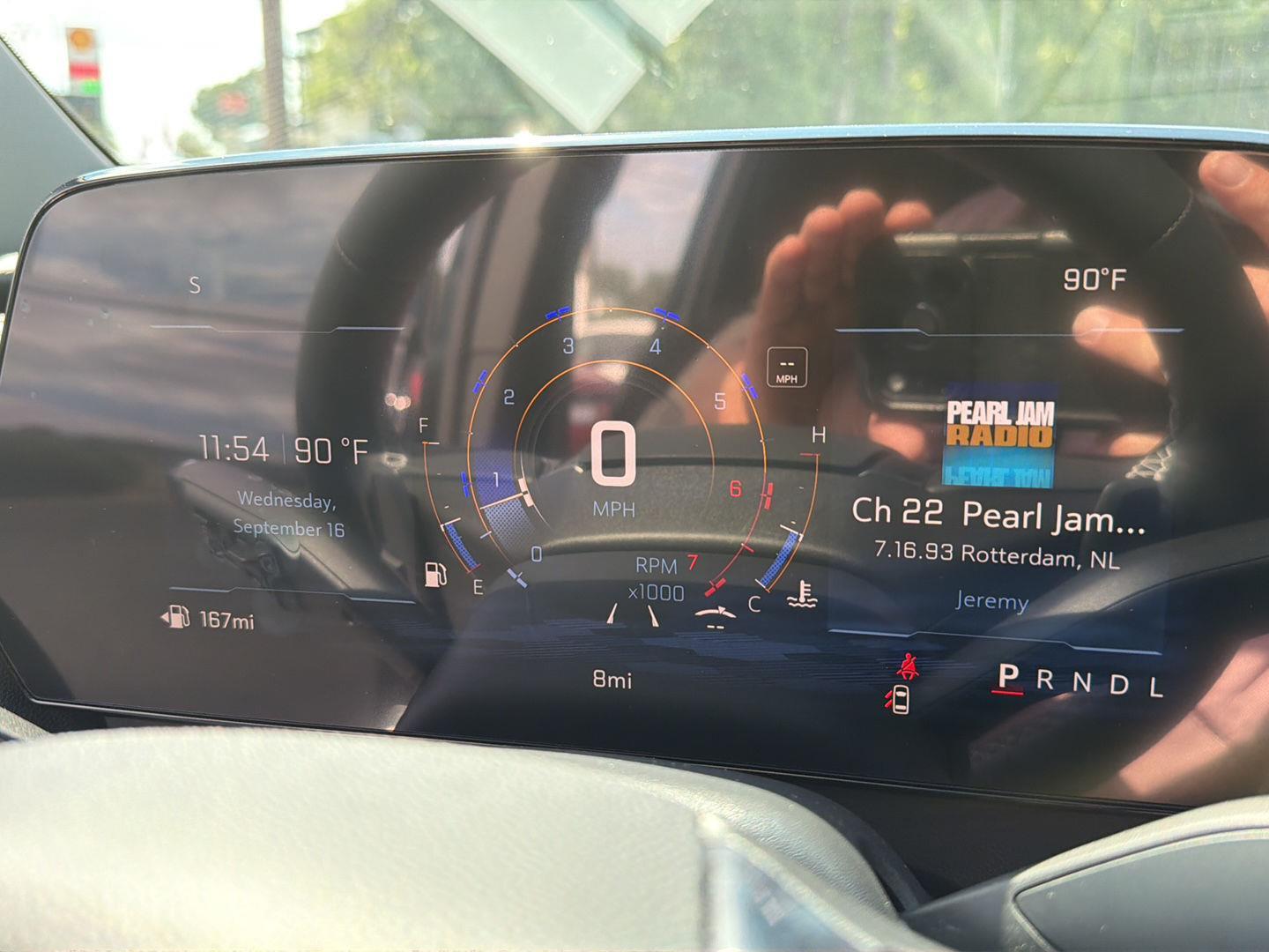 New 2027 Mosaic Black Metallic Chevrolet FWD LT image 23