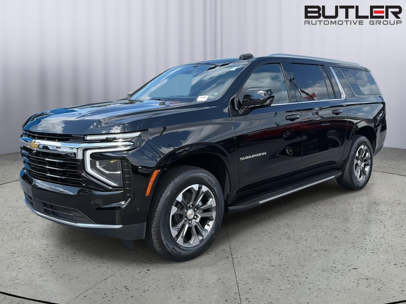 New 2026 Black Chevrolet LS image 2