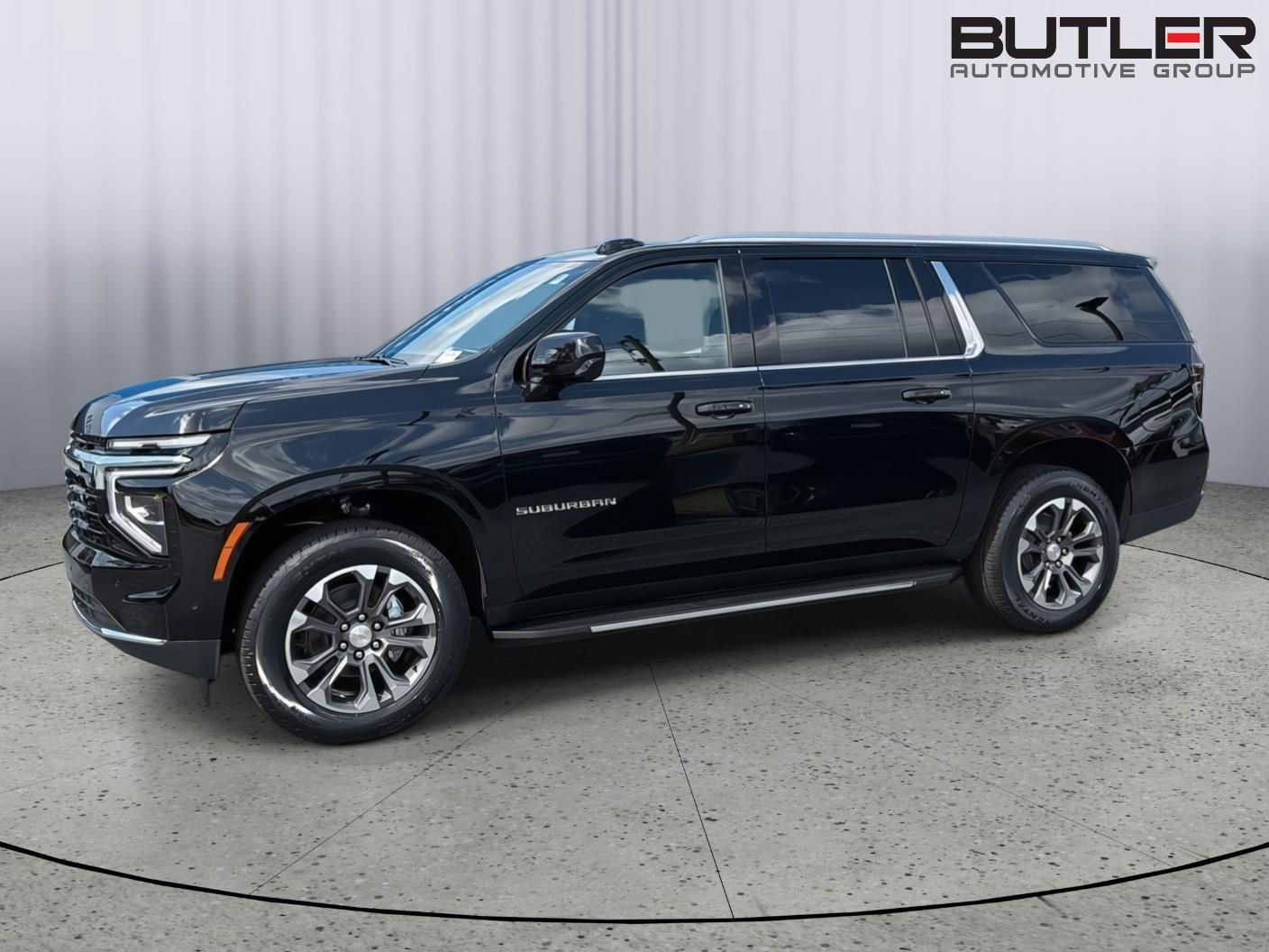 New 2026 Black Chevrolet LS image 3