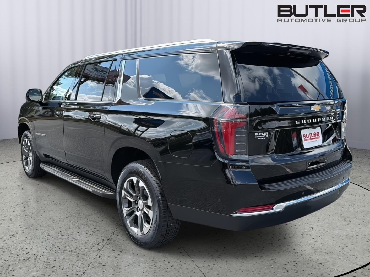 New 2026 Black Chevrolet LS image 4