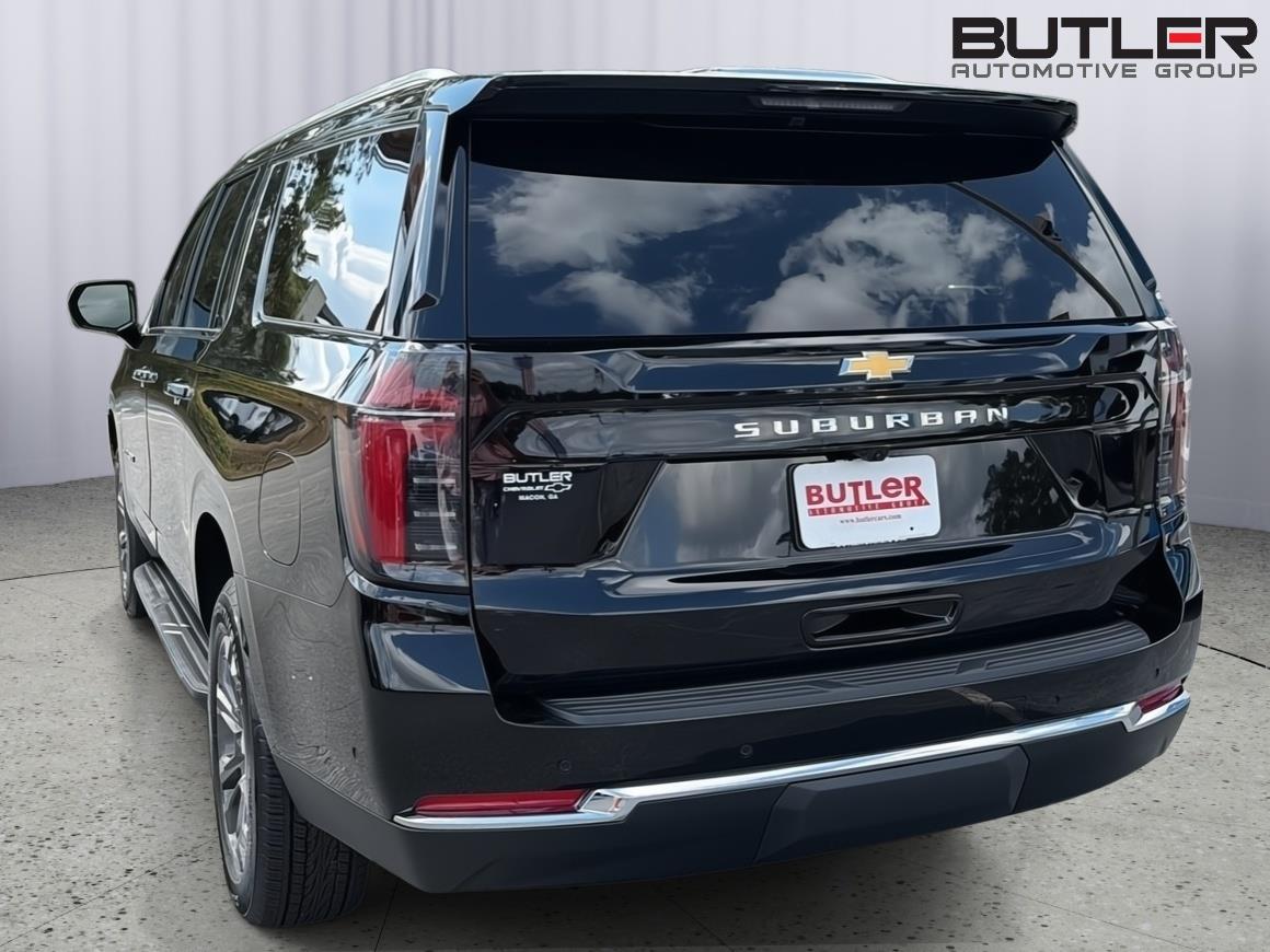 New 2026 Black Chevrolet LS image 5