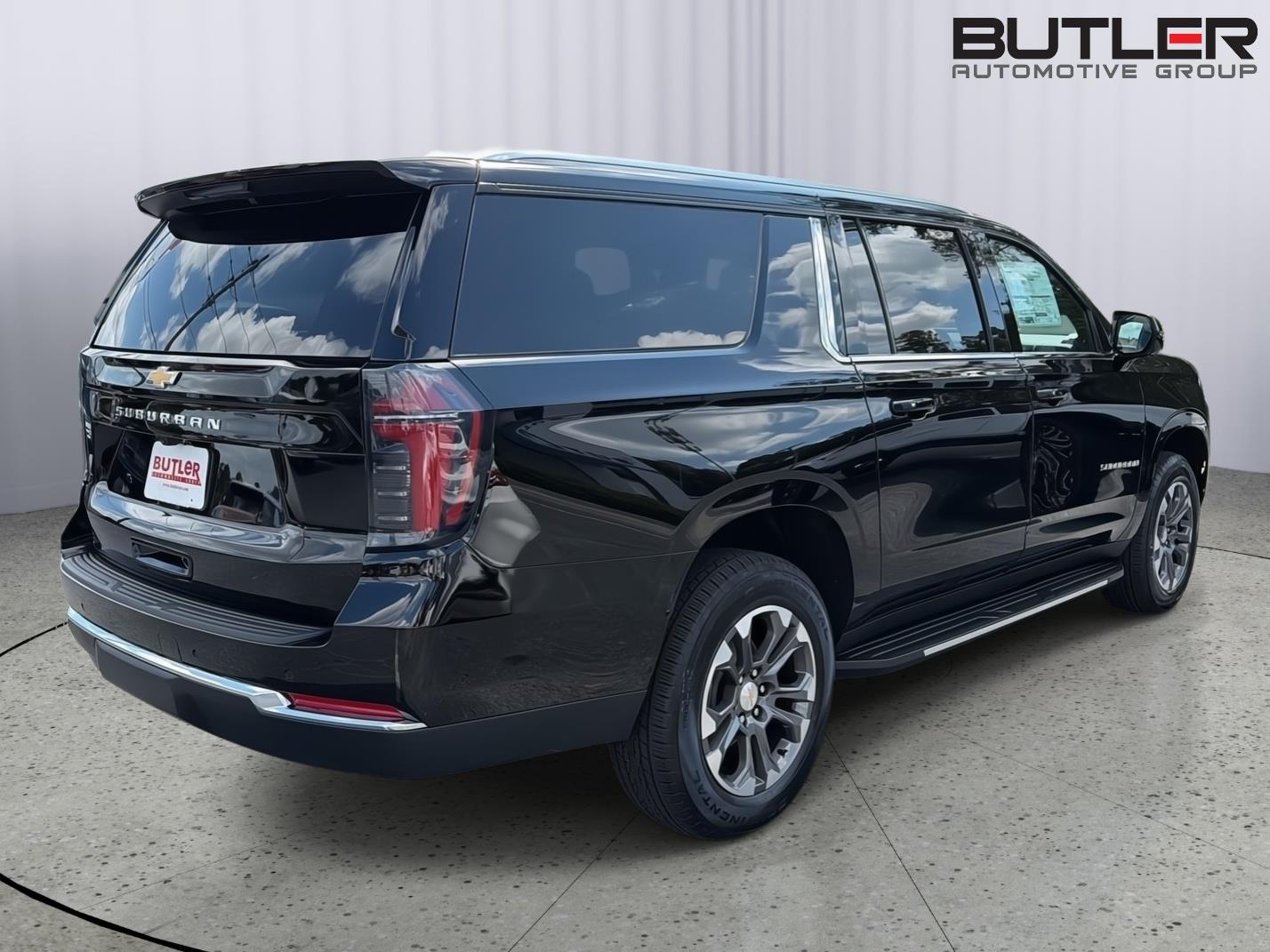 New 2026 Black Chevrolet LS image 6