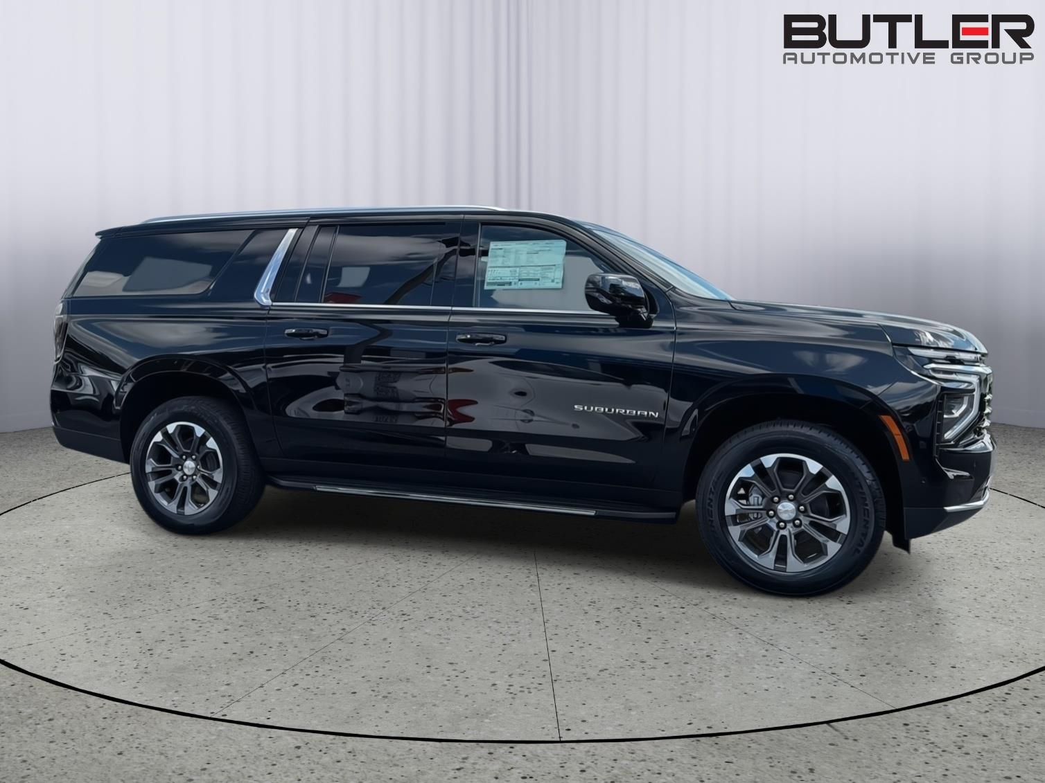 New 2026 Black Chevrolet LS image 7