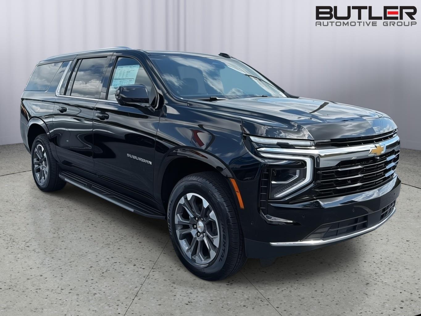 New 2026 Black Chevrolet LS image 8