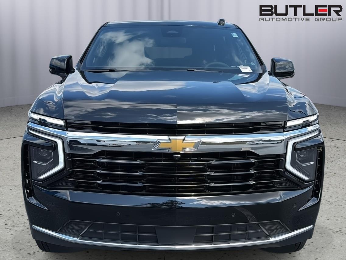 New 2026 Black Chevrolet LS image 9