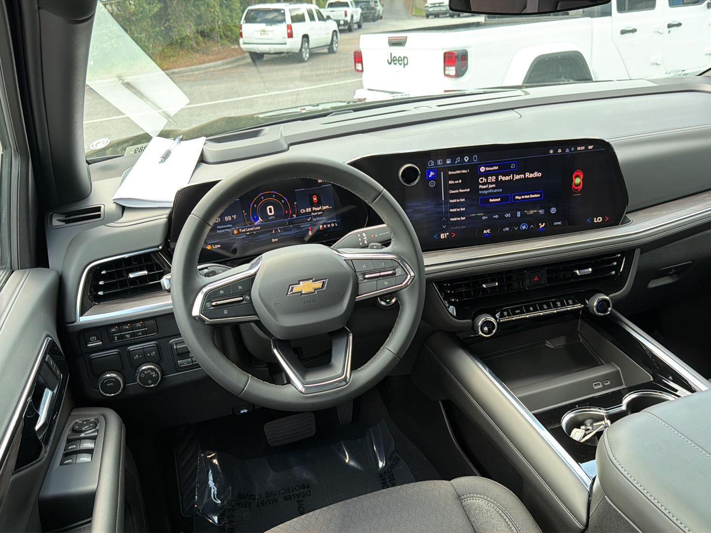 New 2026 Black Chevrolet LS image 19