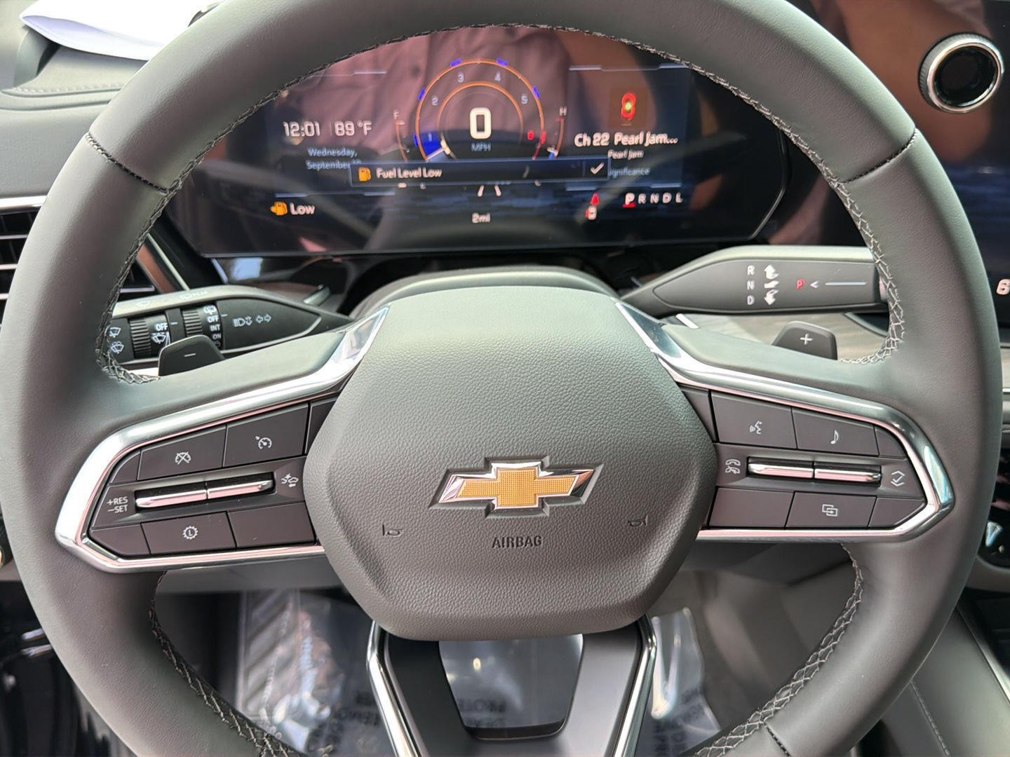 New 2026 Black Chevrolet LS image 21