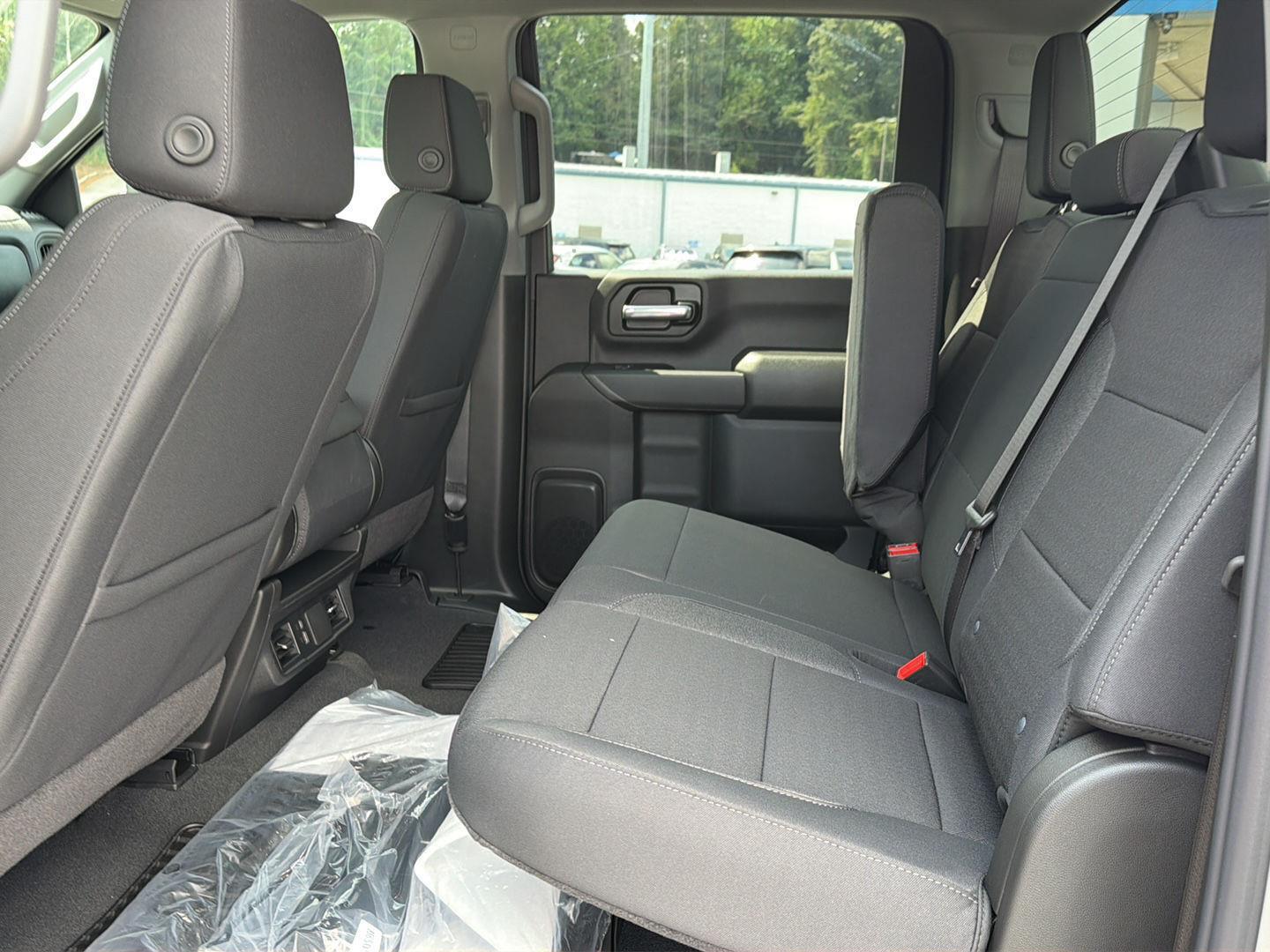 New 2026 Sterling Gray Metallic Chevrolet Custom image 11