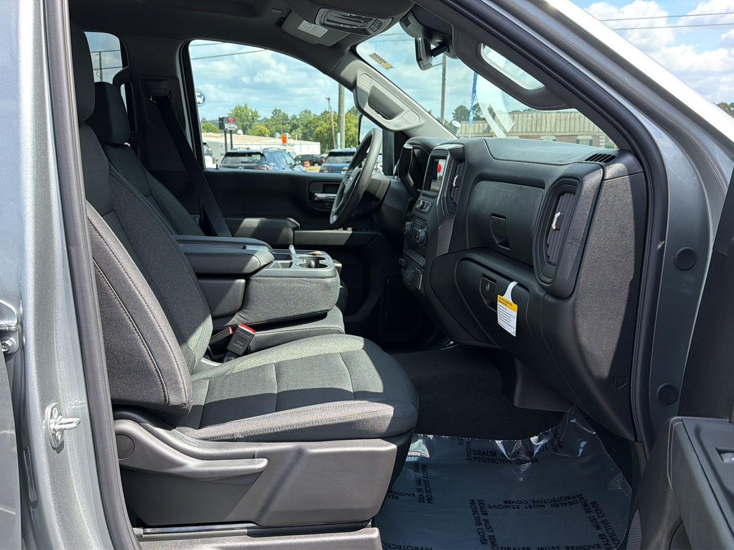 New 2026 Sterling Gray Metallic Chevrolet Custom image 13