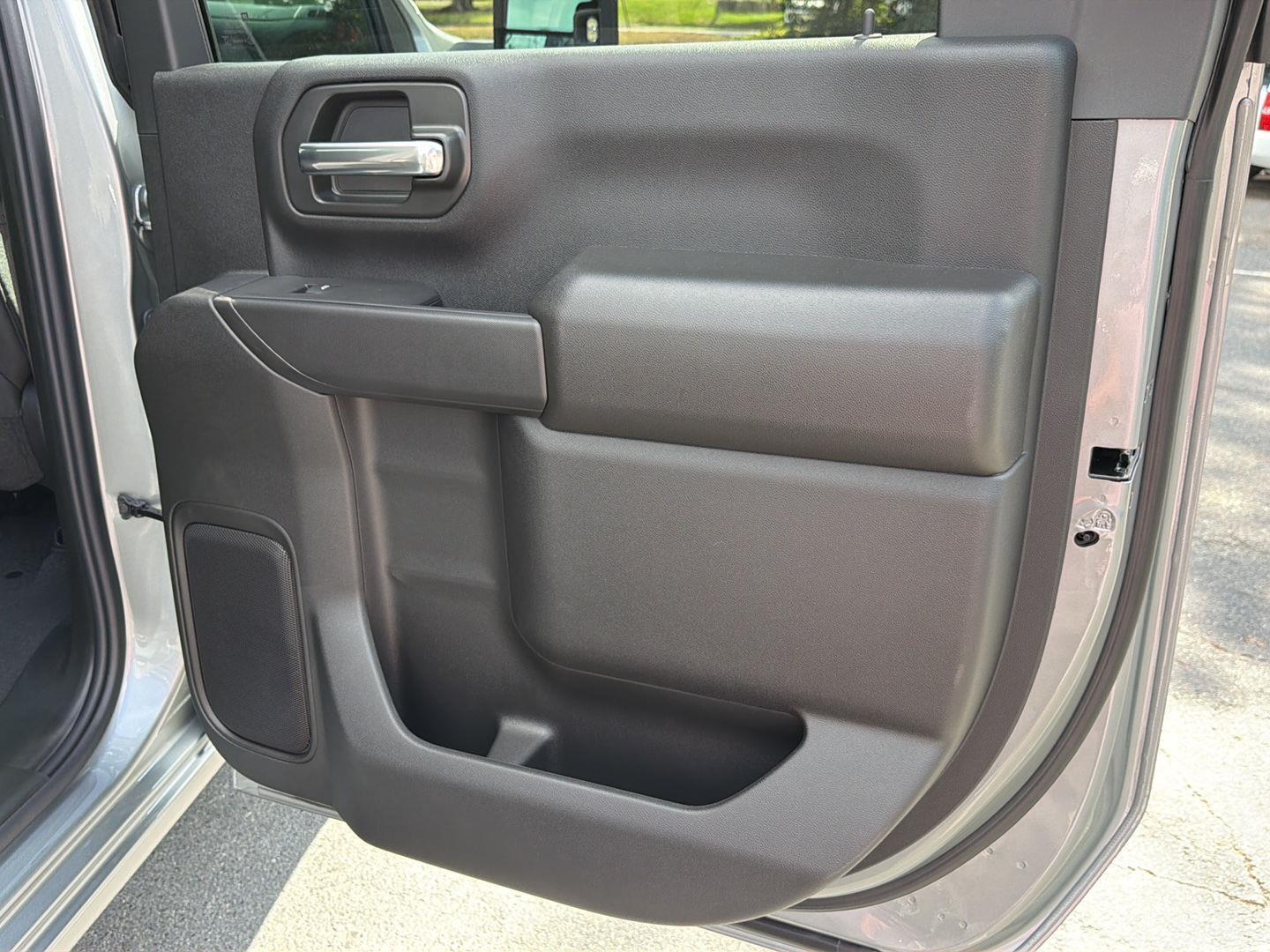 New 2026 Sterling Gray Metallic Chevrolet Custom image 15