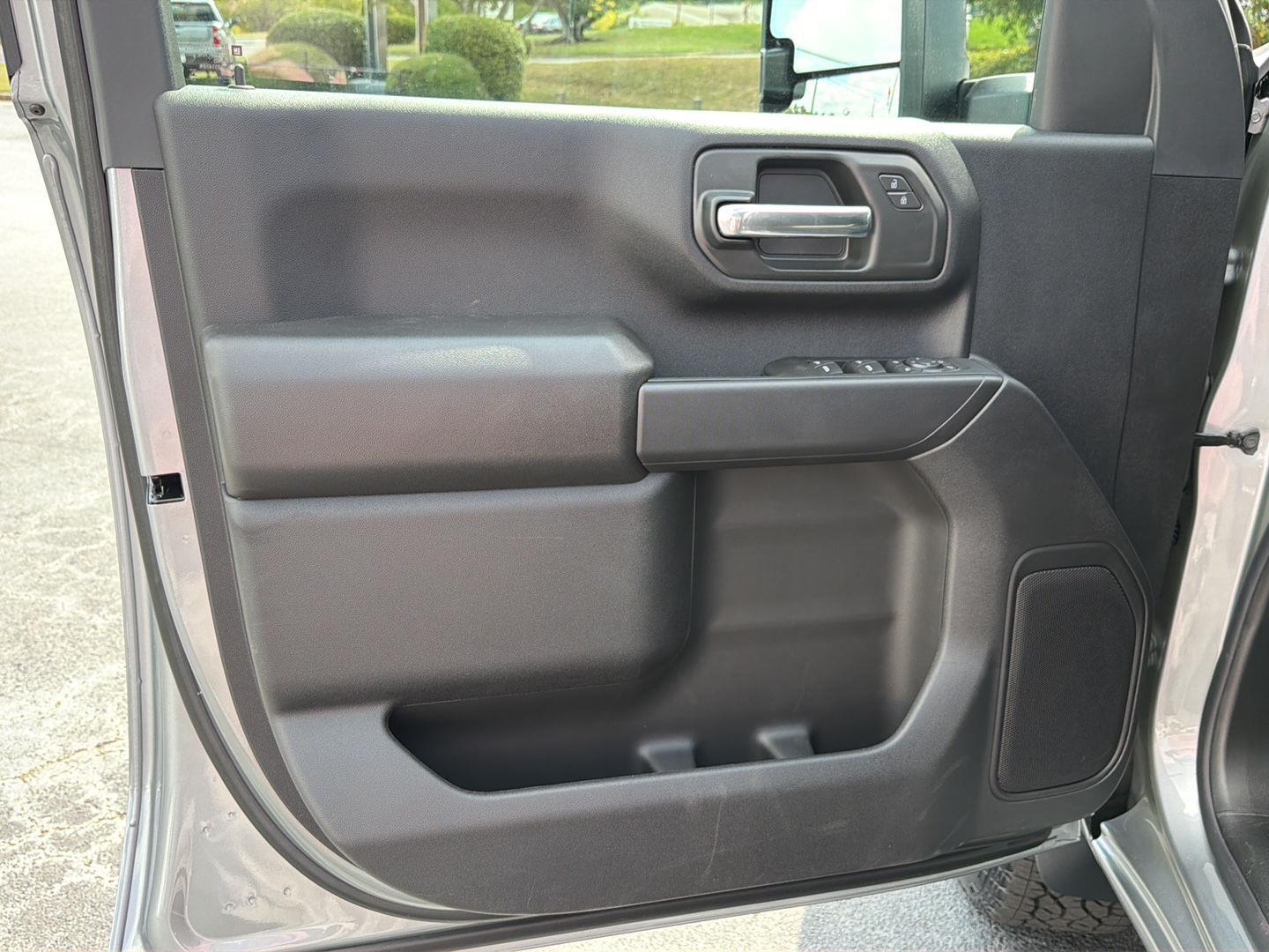 New 2026 Sterling Gray Metallic Chevrolet Custom image 16