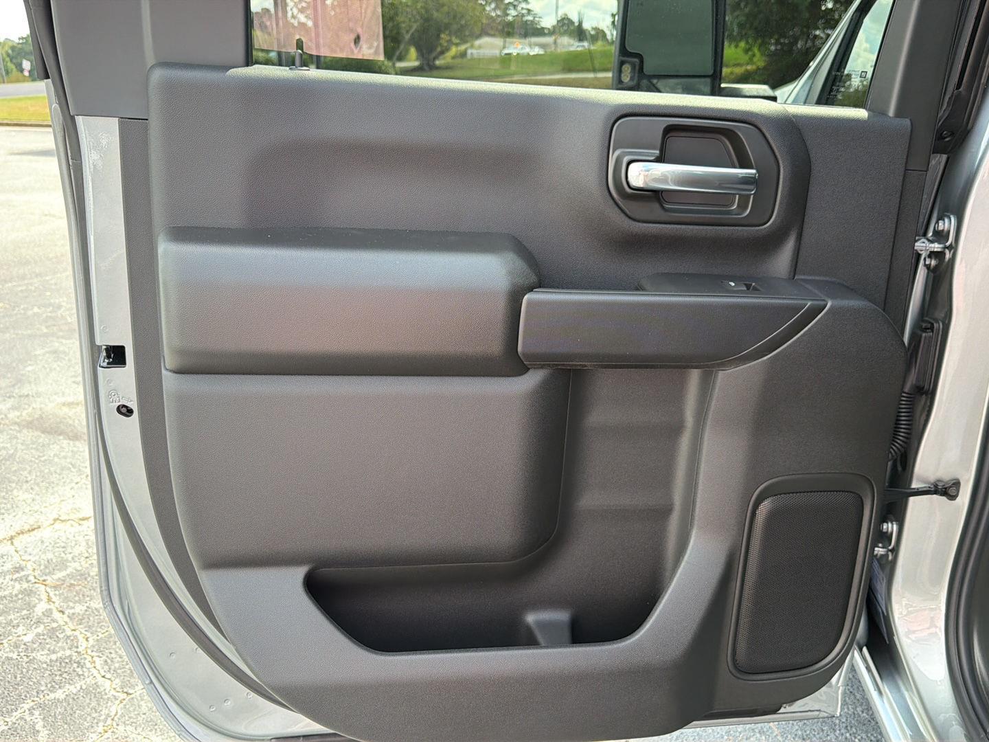 New 2026 Sterling Gray Metallic Chevrolet Custom image 17