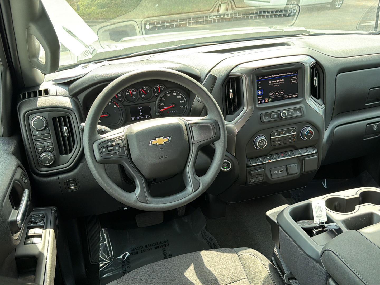 New 2026 Sterling Gray Metallic Chevrolet Custom image 18