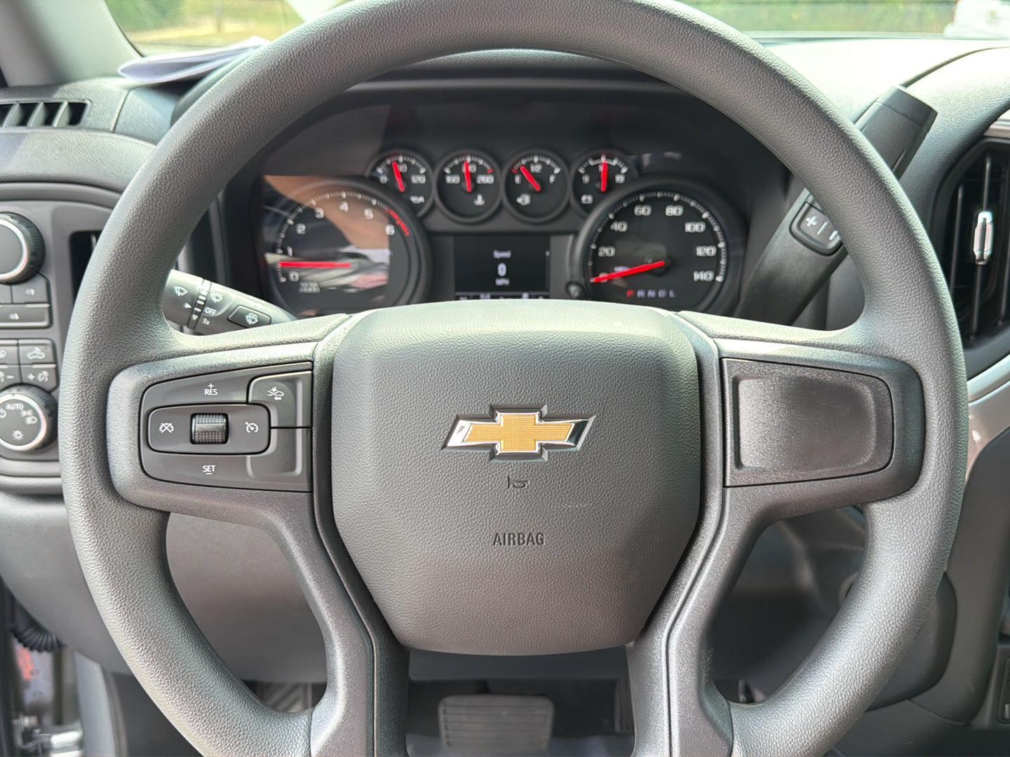 New 2026 Sterling Gray Metallic Chevrolet Custom image 20