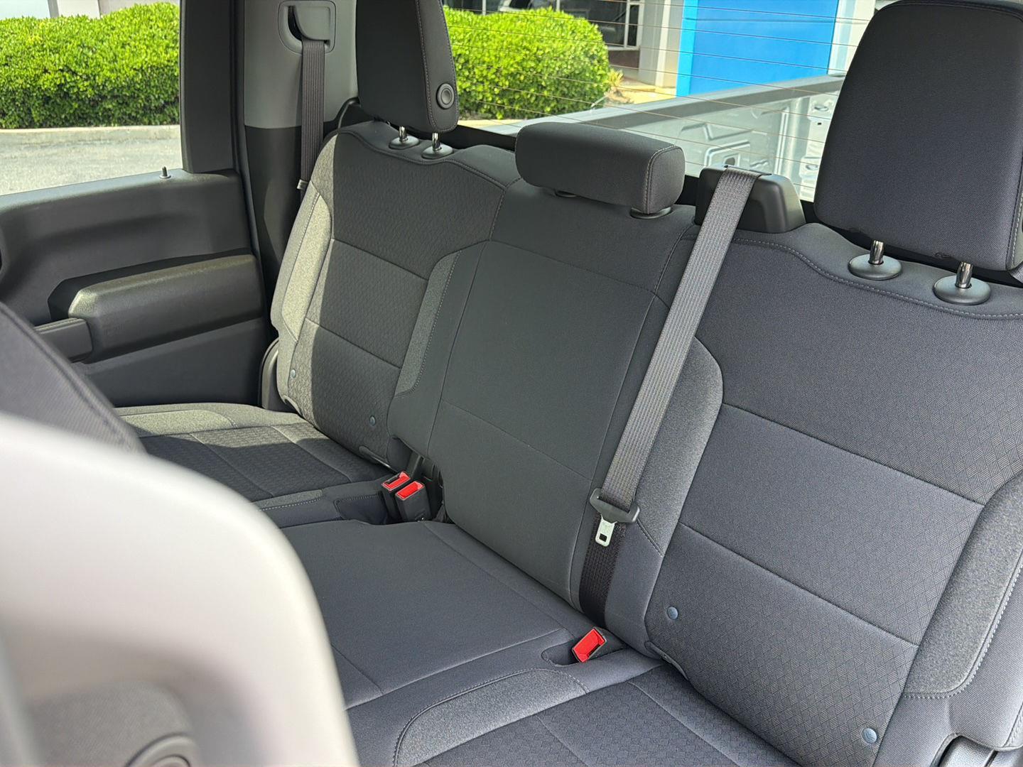 New 2026 Sterling Gray Metallic Chevrolet Custom image 28