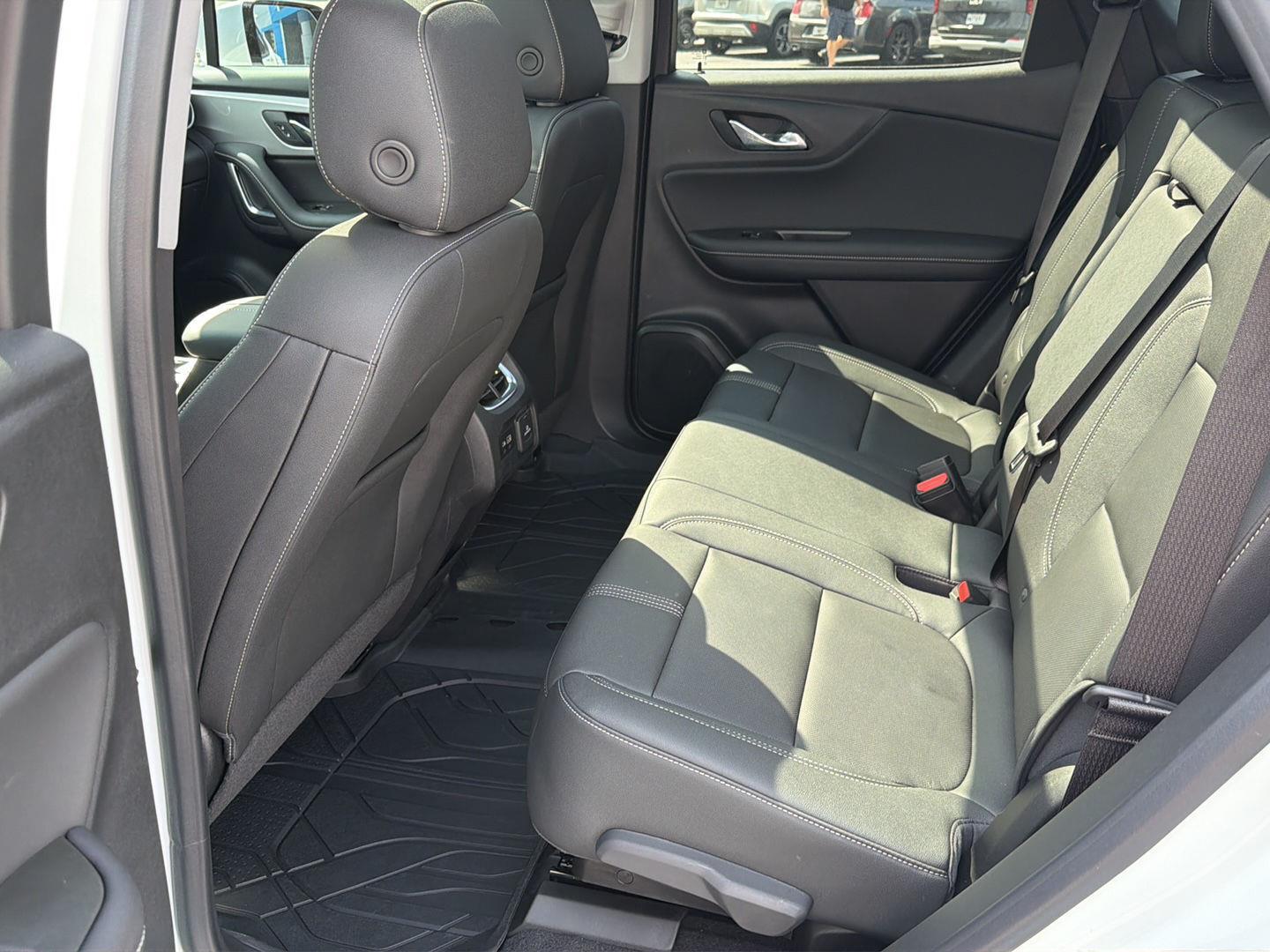 New 2026 Summit White Chevrolet LT image 11