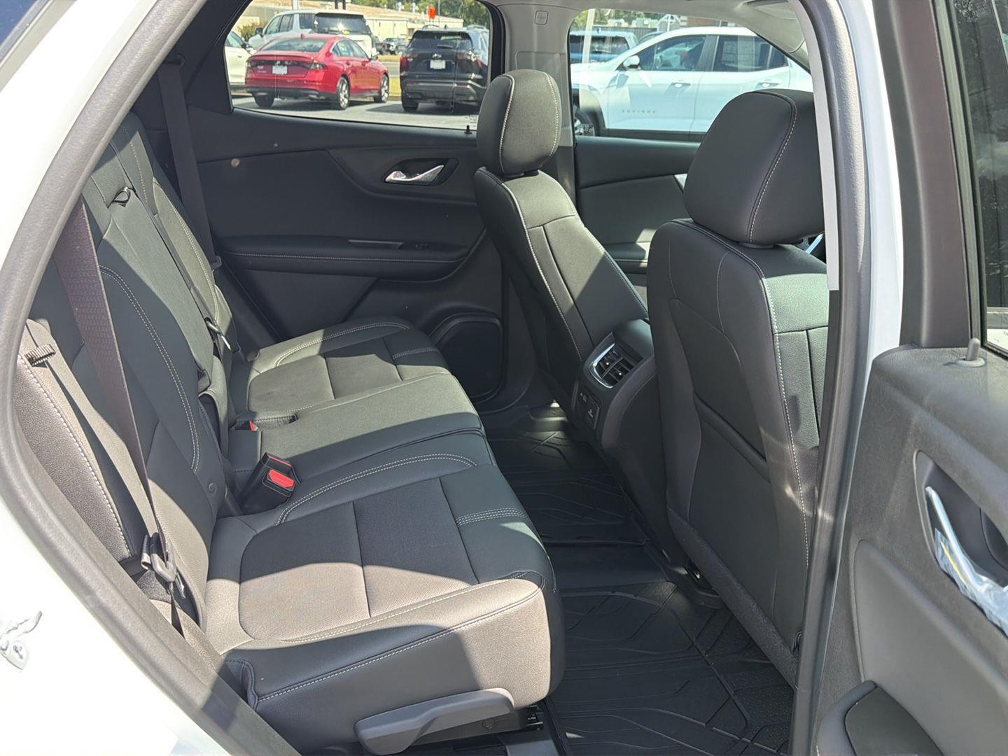 New 2026 Summit White Chevrolet LT image 12