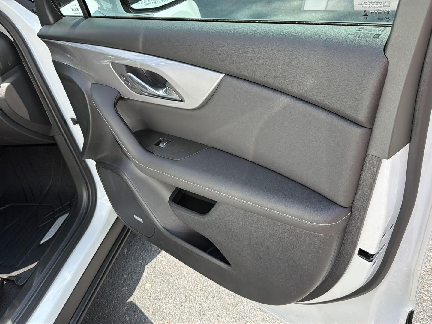 New 2026 Summit White Chevrolet LT image 14