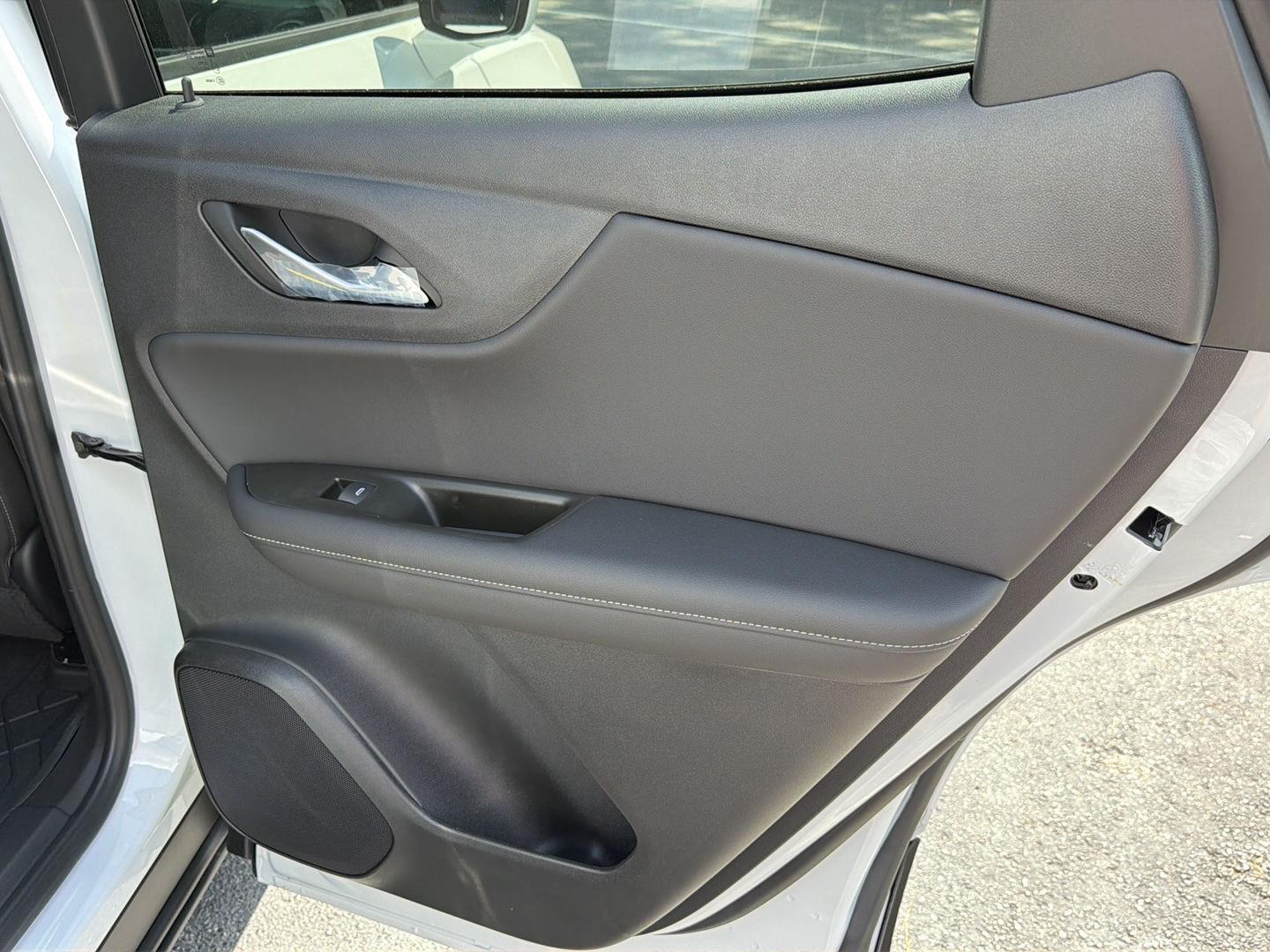 New 2026 Summit White Chevrolet LT image 15