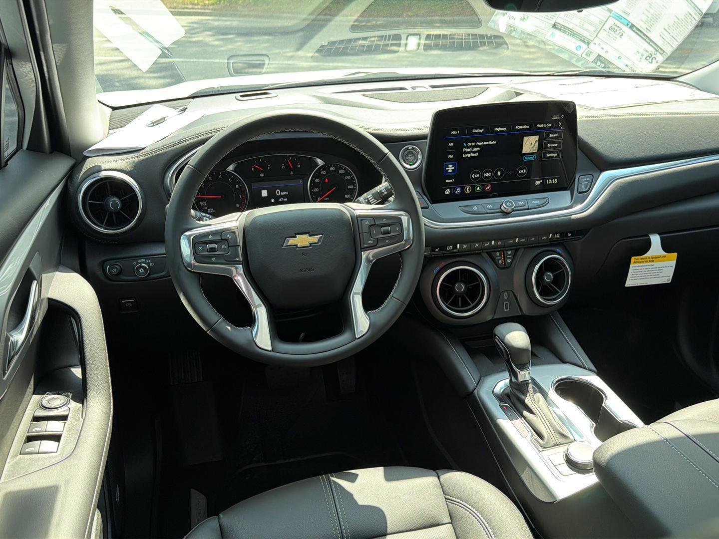New 2026 Summit White Chevrolet LT image 18