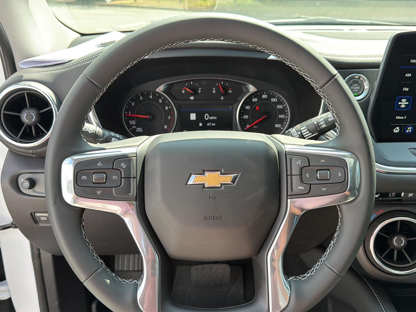 New 2026 Summit White Chevrolet LT image 19
