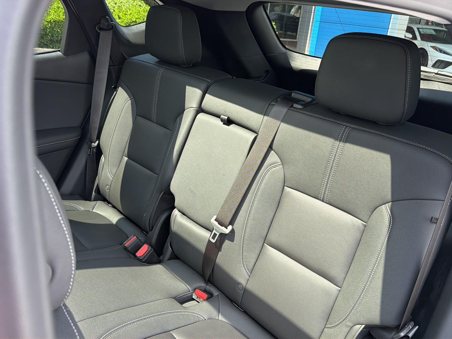New 2026 Summit White Chevrolet LT image 31