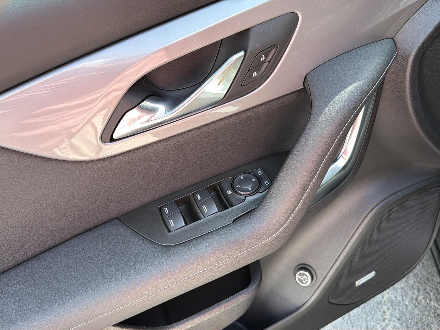New 2026 Summit White Chevrolet LT image 33
