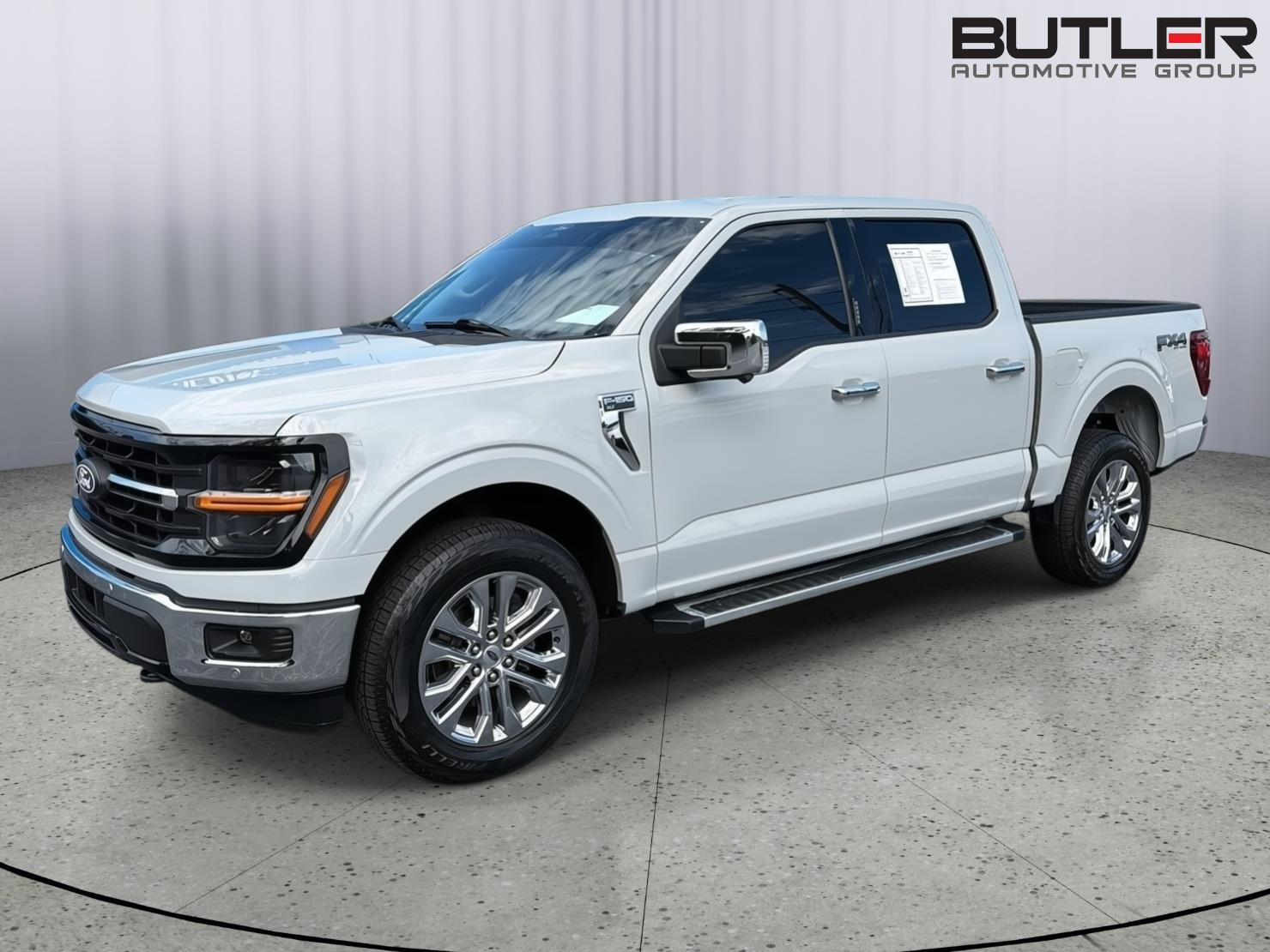 Used 2024 Ford F-150 Truck