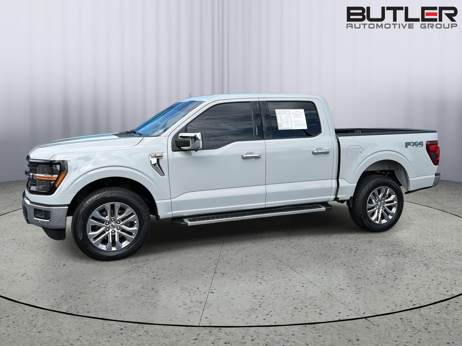 Used 2024 Ford F-150 Truck