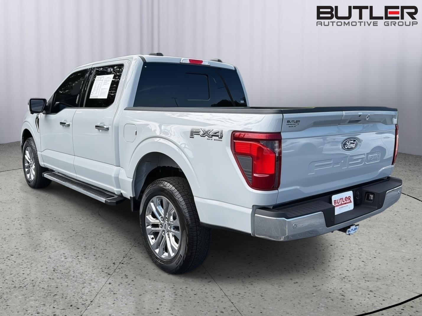 Used 2024 Ford F-150 Truck