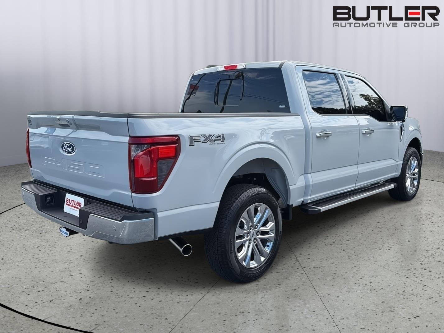 Used 2024 Ford F-150 Truck