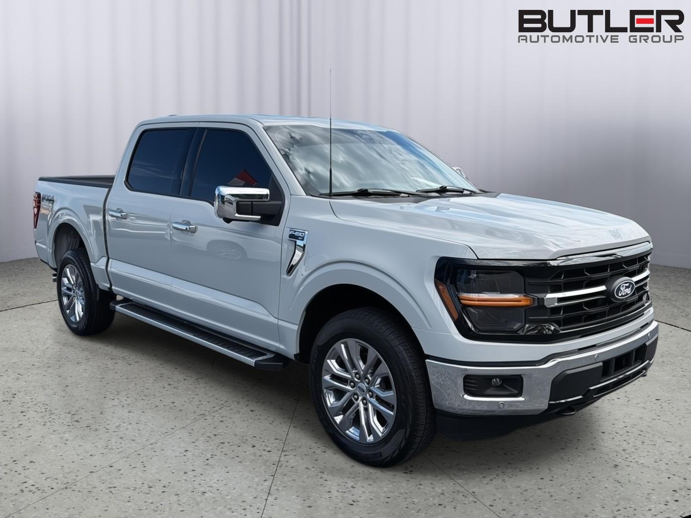 Used 2024 Ford F-150 Truck