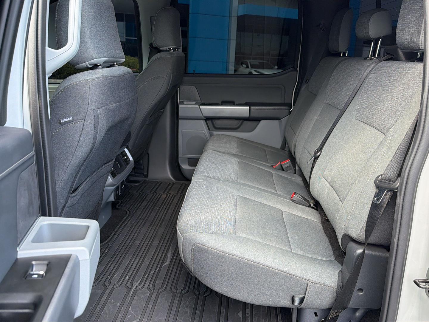 Used 2024 Ford F-150 Truck