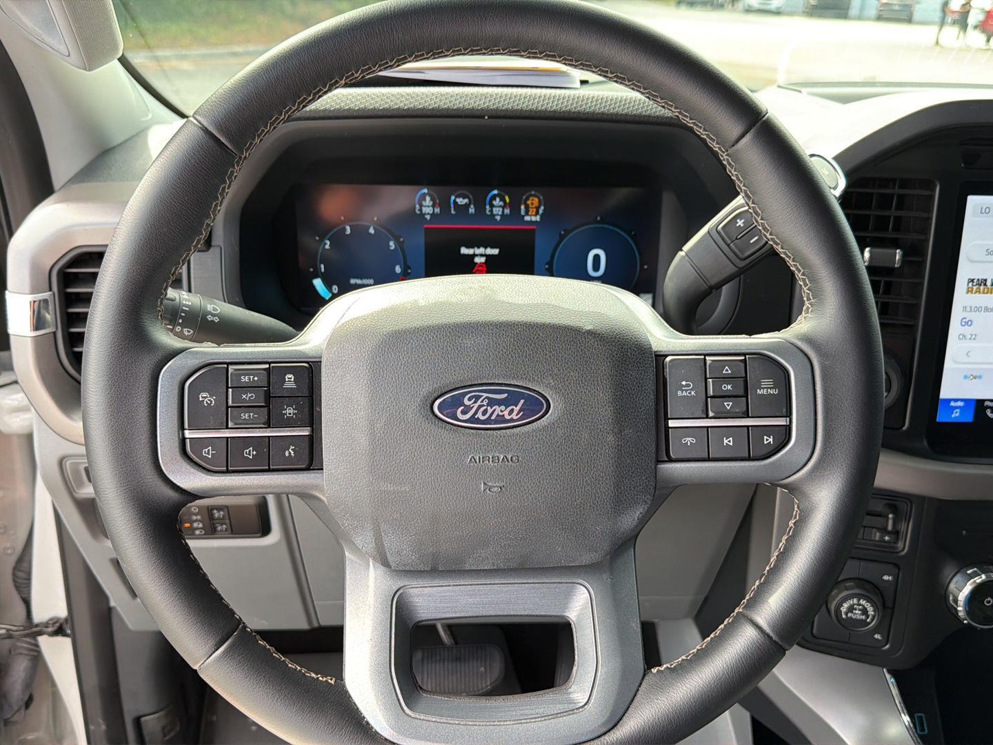 Used 2024 Ford F-150 Truck