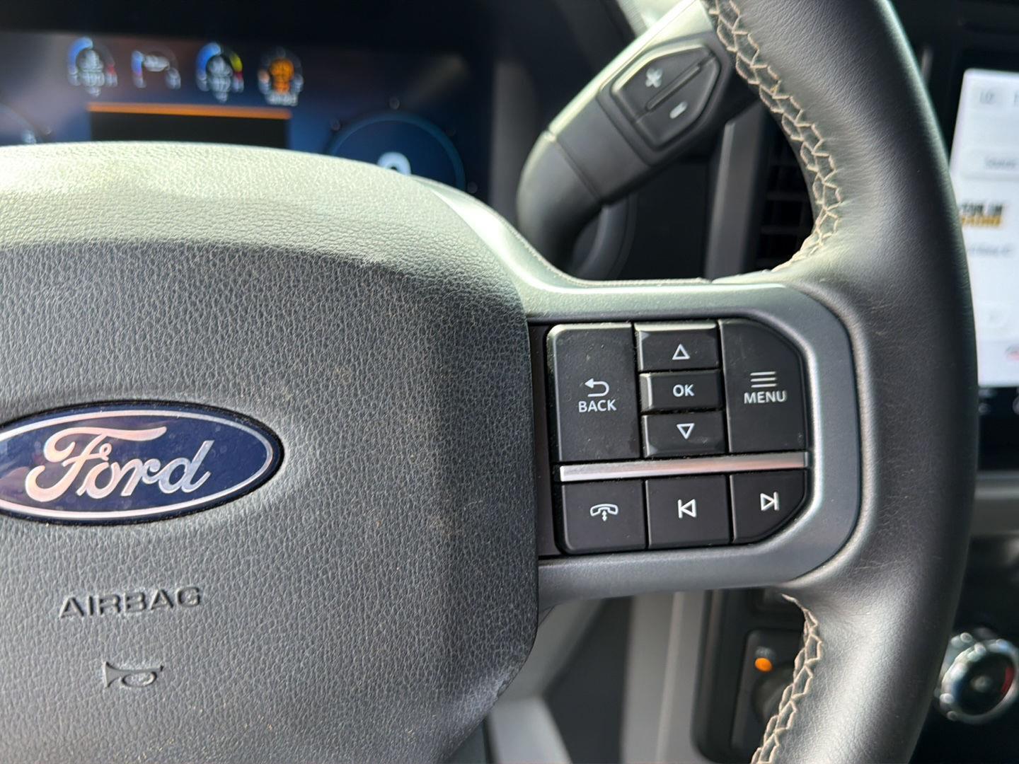 Used 2024 Ford F-150 Truck