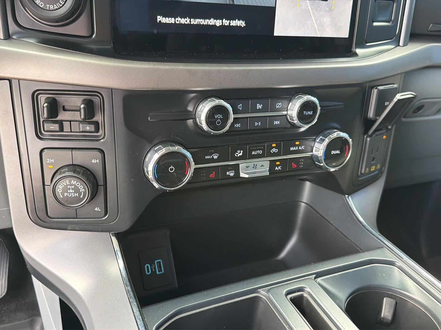 Used 2024 Ford F-150 Truck